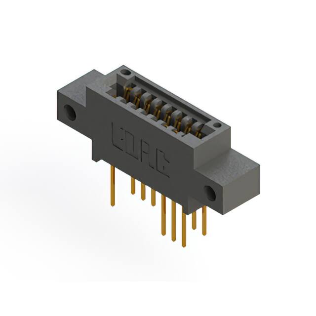 895-016-523-812 EDAC Inc.  Edgeboard Connectors